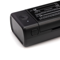 Printer seluler Printer termal nirkabel A4 portabel, Printer Mini termal 8 inci M08F