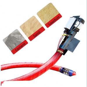 เครื่องดูดเมล็ดพืชกลางแจ้ง 48V/60V สำหรับยานยนต์แบตเตอรี่ สำหรับการขนถ่ายเมล็ดพืชขึ้นรถบรรทุกและขนถ่ายขึ้นโรงสีแป้ง - Product Image 3