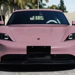 Nhà Máy Bán buôn TPH vinyl xe bọc nhà máy bán tự động cơ thể Gói phim chất lượng cao Vinyl Bọc Xe Sticker - Product Image 2