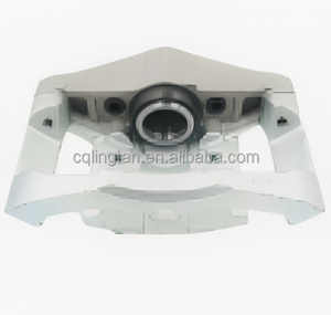 Piston en aluminium 4F0615123 2004-2008 pour Audi A4 Avant A8 Cache étrier de frein avant gauche côté droit - Product Image 1