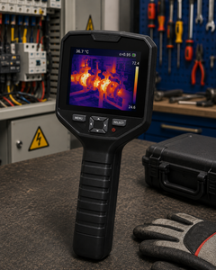 กล้องถ่ายภาพความร้อนอินฟราเรด Kusam KM-309 - Product Image 3