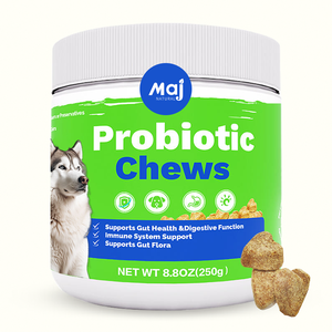 Probióticos Superiores <span class=keywords><strong>para</strong></span> <span class=keywords><strong>Perros</strong></span> con Prebióticos <span class=keywords><strong>para</strong></span> la Salud Inmunológica y <span class=keywords><strong>el</strong></span> Suplemento de Salud Canina de Calidad <span class=keywords><strong>para</strong></span> <span class=keywords><strong>el</strong></span> Uso Diario - Product Image 1
