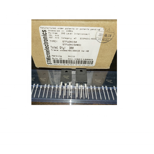 Cung Cấp Bộ Biến Tần/Máy Hàn Điện Áp Cao Nhập Khẩu Chính Hãng Mới Gói TO-3PF 3A 1500V 3N150 STFW3N150 - Product Image 3