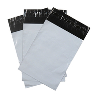 Pochette de courrier auto-adhésive à impression personnalisée, sacs de courrier pour l'expédition