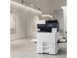 Impresora Láser a Color Multifuncional M8124CIDN con Funciones de Impresión, Escaneo y Copia, Conectividad USB y Resolución Personalizada para Archivos de Oficina - Product Image 2