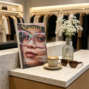 Impresión de Revistas y Folletos con Offset de Primera Calidad, Cubierta Brillante Personalizada, Catálogo de Marketing Corporativo, Impresión de Panfletos - Product Image 1