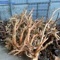 En trend 2025 doğal Driftwood dekoratif toptan için su tankı akvaryum dekorasyon için Driftwood