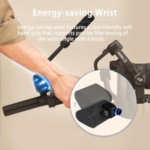 Estabilizador de 3 Ejes Weebill 3S para Cámaras sin Espejo, Carga Útil de 3.2 kg, Plegable - Estabilizador RS3 Weebill 2, Estabilizador Weebill 3S de 3 Ejes - Product Image 5