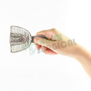 Bandeja de impresión dental de acero inoxidable Ventas calientes CE ISO Aprobado Top de nuestras producciones Productos más vendidos - Product Image 1