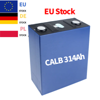 Cellule prismatique LiFePO4 authentique CALB 280Ah 314Ah certifiée CE RoHS, entrepôt UE, sans droits de douane pour le stockage solaire