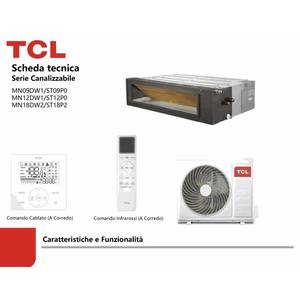 เครื่องปรับอากาศแบบแยกส่วน 24000 บีทียู ระบบอินเวอร์เตอร์ ควบคุมผ่านแอพ WiFi ประหยัดพลังงาน ระดับประหยัดพลังงาน A++ ใช้สารทำความเย็น R32 สำหรับเชิงพาณิชย์ - Product Image 3