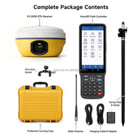 Smart RTK GNSS Surveying Equipment Imaging Camera AR Stakeout Inertial Navigation Offline Survey Resumption Engineering High