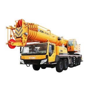 XCMG Fabricant officiel QY130K d'<span class=keywords><strong>occasion</strong></span> Camion-grue hydraulique de 130 tonnes à vendre - Product Image 1