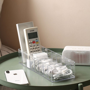 Wholesale Dustproof Organizer Cable Box Hub Desktop Data Mobile Phone Charging Power Buckle - Product Image 4