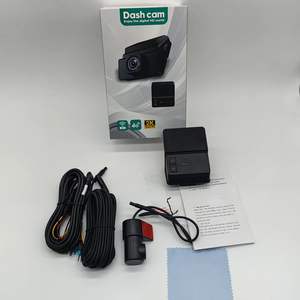 Cámara de Coche Dual 4G WIFI GPS con Pantalla IPS de 2.4 Pulgadas, Grabador de Video HD, Aplicación de Seguimiento Gratuita, Cámaras Delantera 2K y Trasera 1080P - Product Image 5