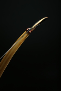 Arc à cheval Alibow « Tatar », arc laminé à vitesse rapide, arc recurve traditionnel court pour la chasse à cheval - Product Image 6