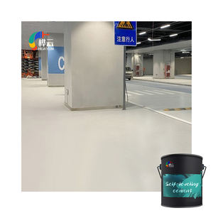 <span class=keywords><strong>Ciment</strong></span> <span class=keywords><strong>autonivelant</strong></span> de style moderne Offre Spéciale 2mm/3mm/5mm <span class=keywords><strong>Plancher</strong></span> <span class=keywords><strong>intérieur</strong></span> résistant à l'usure haute résistance avec élément décoratif - Product Image 2