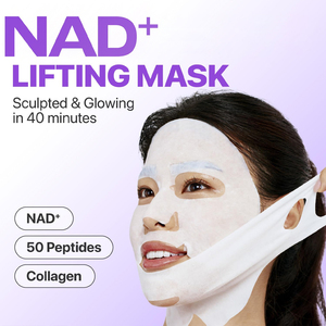 <span class=keywords><strong>Masque</strong></span> facial en feuille <span class=keywords><strong>de</strong></span> collagène et peptides NAD+ en gros sous marque privée pour les soins <span class=keywords><strong>de</strong></span> la peau et la <span class=keywords><strong>beauté</strong></span> - Product Image 3