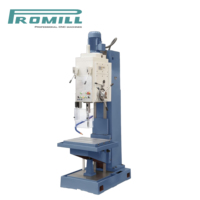 Perceuse verticale à colonne carrée Promill Z5140B/Z5140B-1 multifonction haute efficacité avec moteur de précision MT4