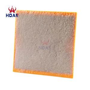 高品质道路反光镜标记白色和黄色塑料猫眼道路反光螺柱 - Product Image 2