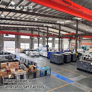 LETONパワー卸売高品質<span class=keywords><strong>350kW</strong></span>/400kVA家庭用ディーゼル発電機セット水冷式ATS緊急用50/<span class=keywords><strong>60Hz</strong></span> - Product Image 6
