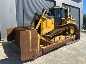 Mini-bulldozer sur chenilles Caterpillar D8K d'occasion, modèle 2022, avec pompe moteur, de Chine - Product Image 4