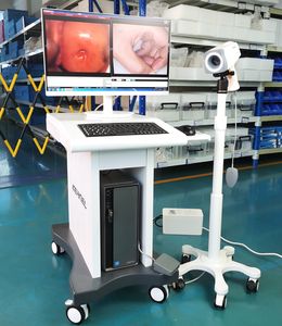 योनि परीक्षा उपकरण लागत प्रभावी कर्नेल योनि कोपोस्कोपी स्त्री रोग नैदानिक उपकरण KN-2200 - Product Image 2