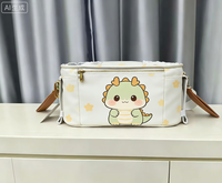 Sac de poussette personnalisé imprimé, de haute qualité, multifonctionnel pour un usage quotidien