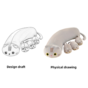 Kişiselleştirilmiş Peluş Hayvanlar, Peluş Bitkiler, Peluş Karakterler, Peluş Oyuncak Ambalajları, Ürün Özelleştirme - Product Image 2