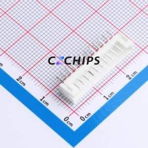 BX-PH2.0-12PZZ Wire-to-Board Pin Header Through hole Component (THT),P=2mm Connector 1x12P 2mm Through Hole PH - Product Image 1