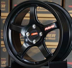 <span class=keywords><strong>ล้อ</strong></span>แม็กซ์อัลลอยด์ผลิตในจีน ขนาด 16x7.0 	 4x100 	 42 	 73.1 <span class=keywords><strong>ล้อ</strong></span>แม็กซ์สำหรับรถยนต์ญี่ปุ่น <span class=keywords><strong>ล้อ</strong></span>แม็กซ์ JDM Ray - Product Image 1