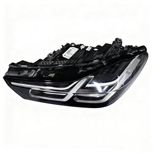 Ensemble de phares de la série 6 G32 GT remanufacturés, 24V 3000K LED, forme d'ampoule H3, 630dX/B57P/<span class=keywords><strong>620d</strong></span>/640iX <span class=keywords><strong>Gran</strong></span> <span class=keywords><strong>Turismo</strong></span> OEM 63119479280 - Product Image 5