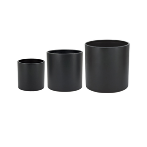 ร้อนขายเป็นมิตรกับสิ่งแวดล้อมFiberstoneชาวไร่บ้านและสวน,โพลีสโตนไฟเบอร์หม้อแคบร่วมสมัยชาวไร่กล่องกระถางดอกไม้ - Product Image 2