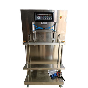 JH CHINA Best DZQ-800FIndustrial External Vertical Type 220V 110V <strong>Big</strong> Bag Vacuum Packager Sealing Packaging Machine - Product Image 5