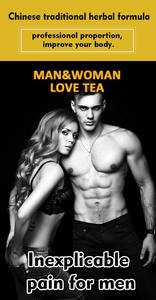 Té Energético en Polvo de Nido de Pájaro para Hombres, Tonifica la Salud Renal, Refuerza <span class=keywords><strong>el</strong></span> Sistema Inmunológico, Vitalidad, Maca Winstown - Product Image 2