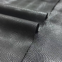 Bahan Sarung Tangan Pelindung Anti-Selip dari Kulit Mikrofiber Plastik Suede Berlapis Silikon Epoxy Earth Grain 0.7mm untuk Perlengkapan Olahraga