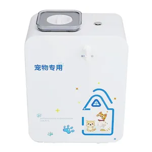 Portable 800ml hclo disinfection generator slightly acidic electrolytic water hypochlorous acid water making machine