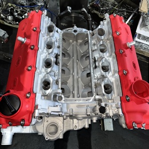 Motor V8 M139 de 4.7L para Quattroporte GranTurismo Cabrio GTS, Motores M145, Motor M145 Maserati Quattroporte 4.7L V8 M - Product Image 5