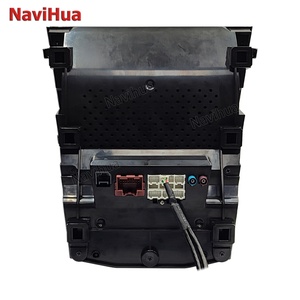 Navihua 8'' OEM Style Android Car Radio GPS Navigation with Flip Storage Box for Cadillac ATS ATSL CTS SRX XTS 13-18 Style - Product Image 3