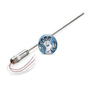 Factory Latest Rosemounts Temperature <b>Controller</b> 248 Hart 4-20ma Stainless Steel OEM/ODM 0.20C Accuracy 0.1% 248 Temperature Mod - Product Image 4
