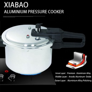 <span class=keywords><strong>Olla</strong></span> a Presión Multifuncional de Aluminio de 5L de la <span class=keywords><strong>Mejor</strong></span> Calidad, Ecológica, Compatible con Estufas de Inducción, <span class=keywords><strong>para</strong></span> Camping - Product Image 2