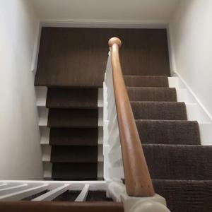 Tapis en sisal à chevrons marin, mélange <span class=keywords><strong>de</strong></span> fibres naturelles <span class=keywords><strong>de</strong></span> <span class=keywords><strong>jute</strong></span>, <span class=keywords><strong>couleur</strong></span> personnalisée, auto-ligaturant, pour intérieur, vente en gros OEM, best-seller - Product Image 2