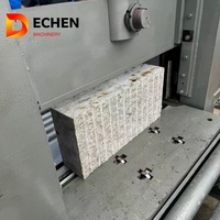 Machine à fendre les pavés, coupe-pierres en cubes avec moteur à pression hydraulique pour granit et marbre