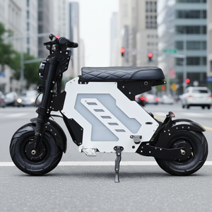 Scooter électrique pour adultes, double moteur, pneus larges 13/14 pouces, 52V 5000W, 60V 7000W, 72V 10000W, 15000W, batterie 30-50Ah, charge maximale 200kg - Product Image 1