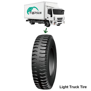 Neumático para Camión Ligero con Diseño para Minería, Llanta Diagonal DH-802, Neumático para Vehículo 7.00-16LT - Product Image 3