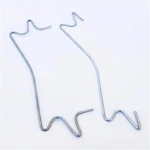 Crochets de <span class=keywords><strong>suspension</strong></span> <span class=keywords><strong>pour</strong></span> tomates de serre - Cordes de <span class=keywords><strong>suspension</strong></span> dédiées - Crochets de support <span class=keywords><strong>pour</strong></span> vignes et légumes - Qualité garantie - Galvanisation à chaud - Product Image 3