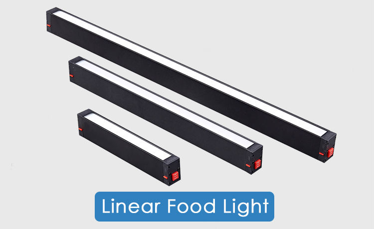 Linear flood light