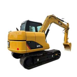 Excavadoras 307D Originales en Buen Estado, Máquina Excavadora 307D en Venta - Product Image 1