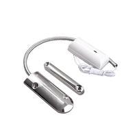 Capteur de porte roulante magnétique Focus Meian MD-212R 433mhz pour système d'alarme anti-intrusion