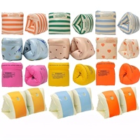 Bouée de natation gonflable épaissie en PVC écologique à double chambre pour adulte, vente en gros d'usine, flotteur de bras sûr